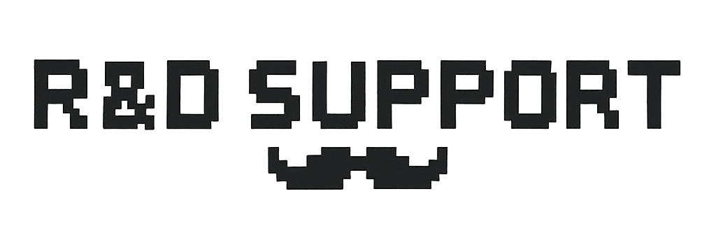 R&D Support Logo